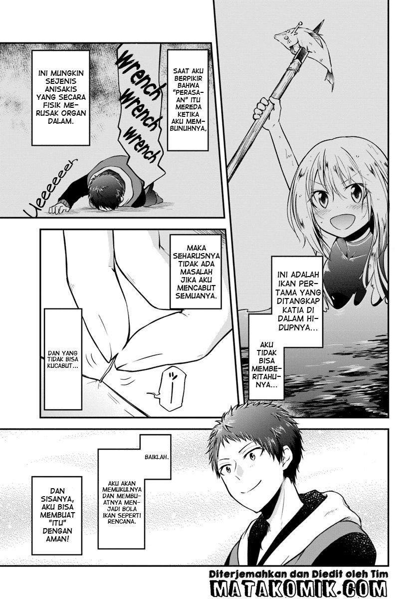 Isekai Cheat Survival Meshi Chapter 7 - halaman 10