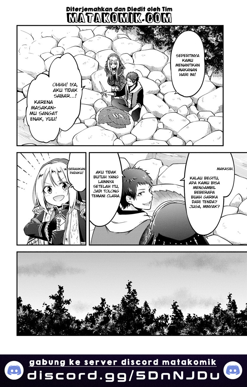 Isekai Cheat Survival Meshi Chapter 7 - halaman 13