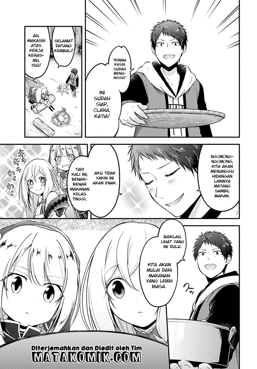 Isekai Cheat Survival Meshi Chapter 7 - halaman 14