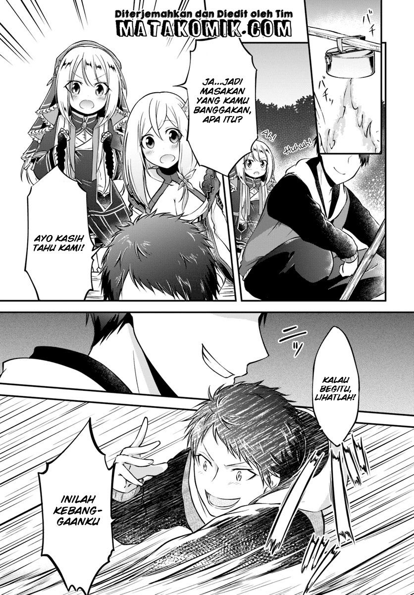 Isekai Cheat Survival Meshi Chapter 7 - halaman 16