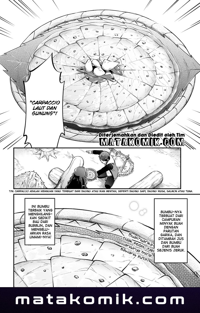 Isekai Cheat Survival Meshi Chapter 7 - halaman 17