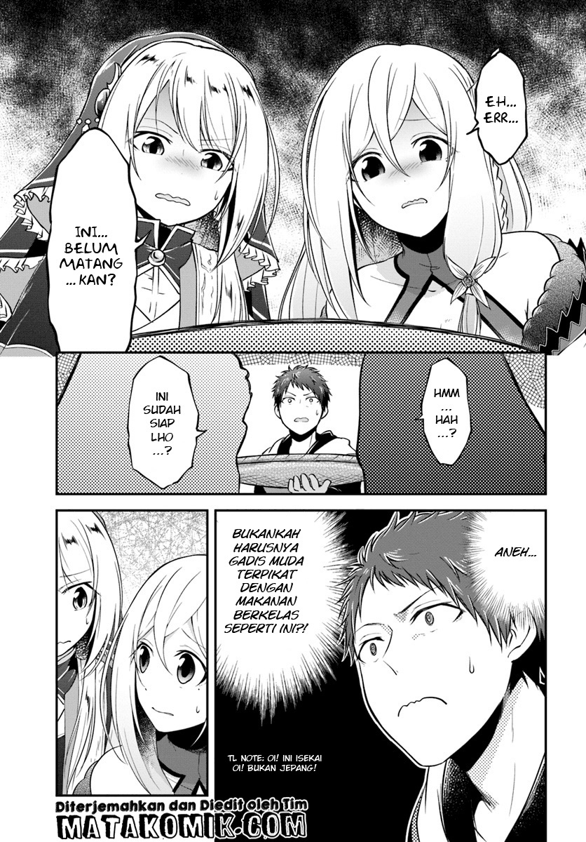 Isekai Cheat Survival Meshi Chapter 7 - halaman 18