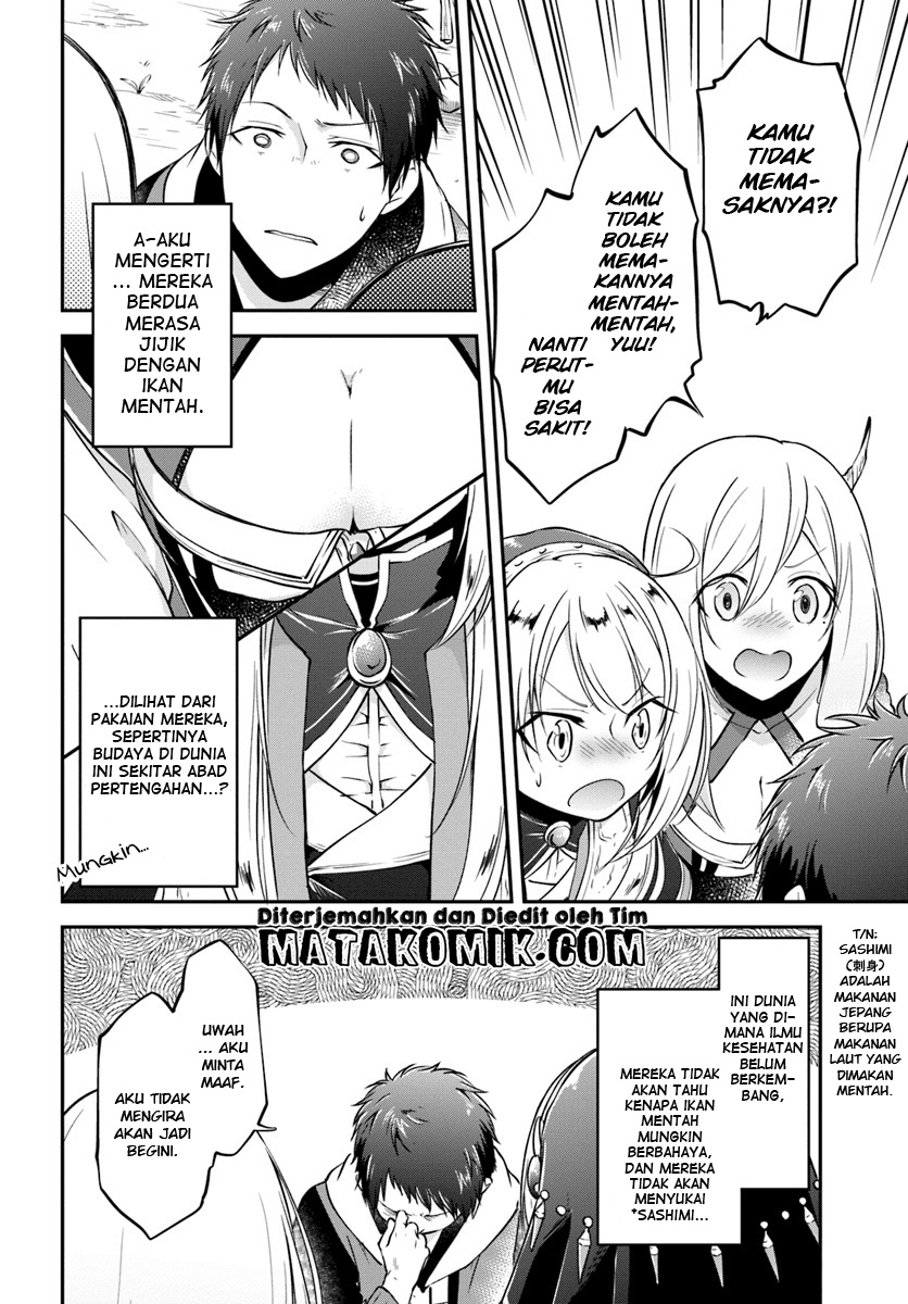 Isekai Cheat Survival Meshi Chapter 7 - halaman 19