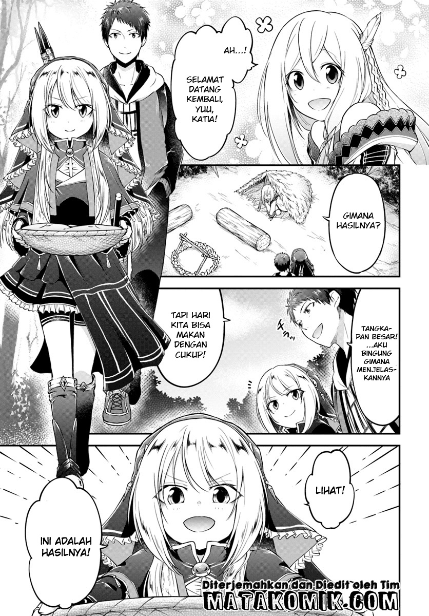 Isekai Cheat Survival Meshi Chapter 7 - halaman 2