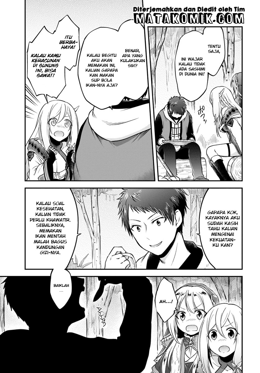 Isekai Cheat Survival Meshi Chapter 7 - halaman 21