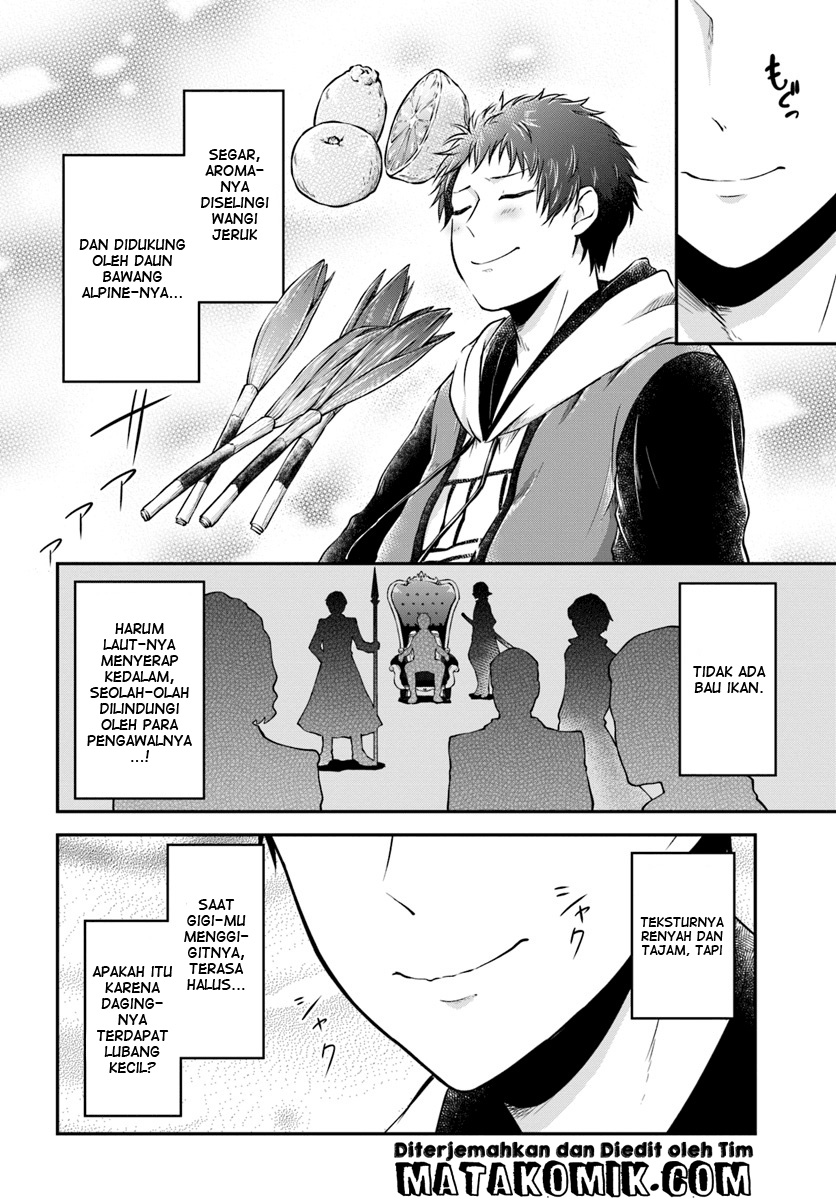 Isekai Cheat Survival Meshi Chapter 7 - halaman 22