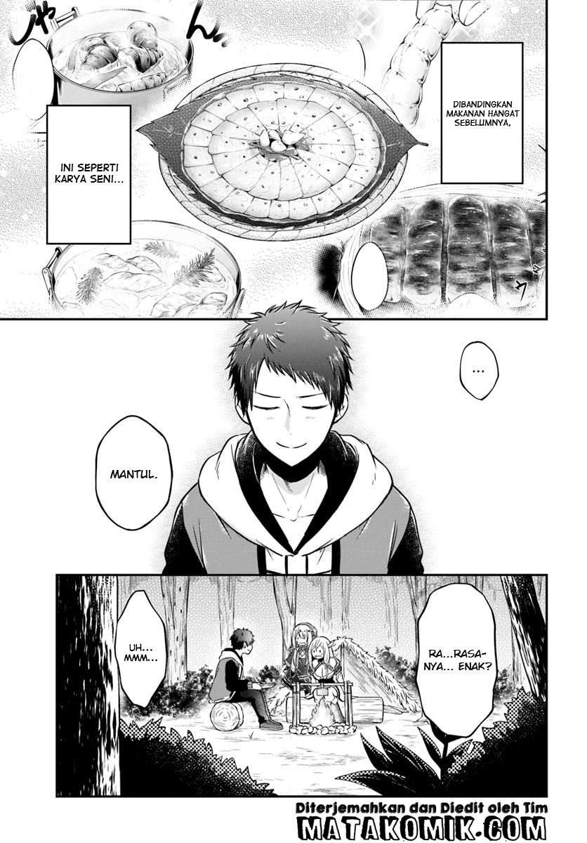 Isekai Cheat Survival Meshi Chapter 7 - halaman 23