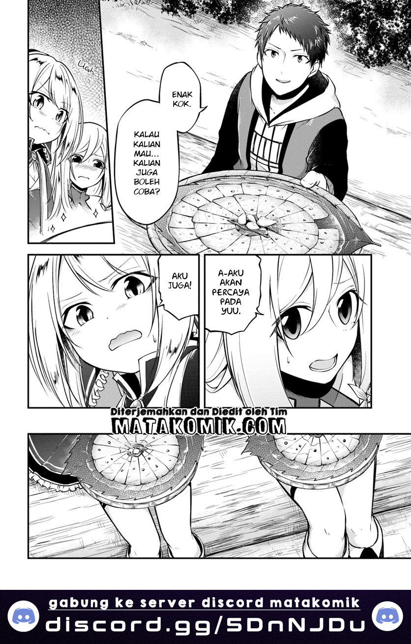 Isekai Cheat Survival Meshi Chapter 7 - halaman 24