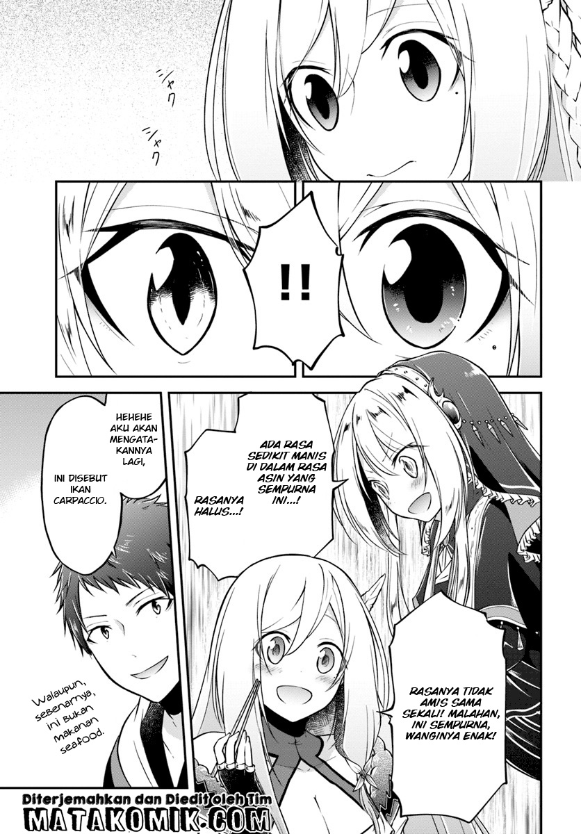 Isekai Cheat Survival Meshi Chapter 7 - halaman 25