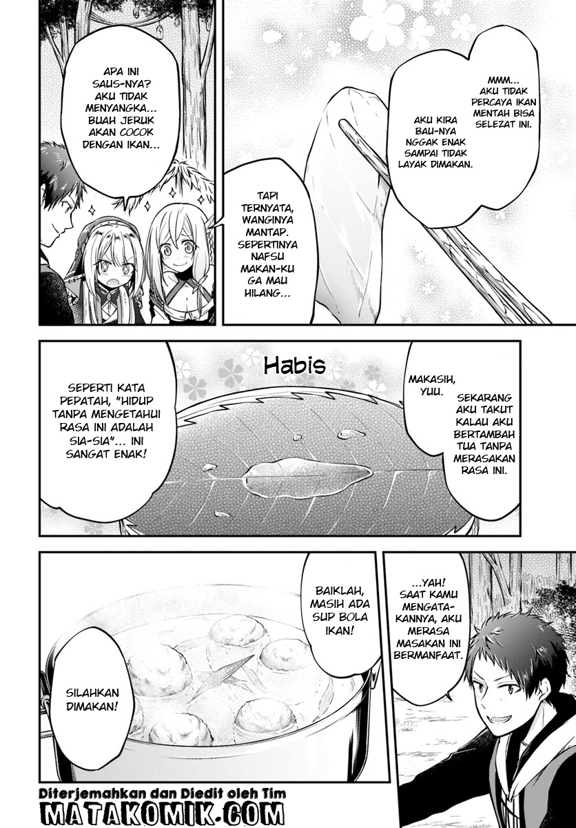 Isekai Cheat Survival Meshi Chapter 7 - halaman 26