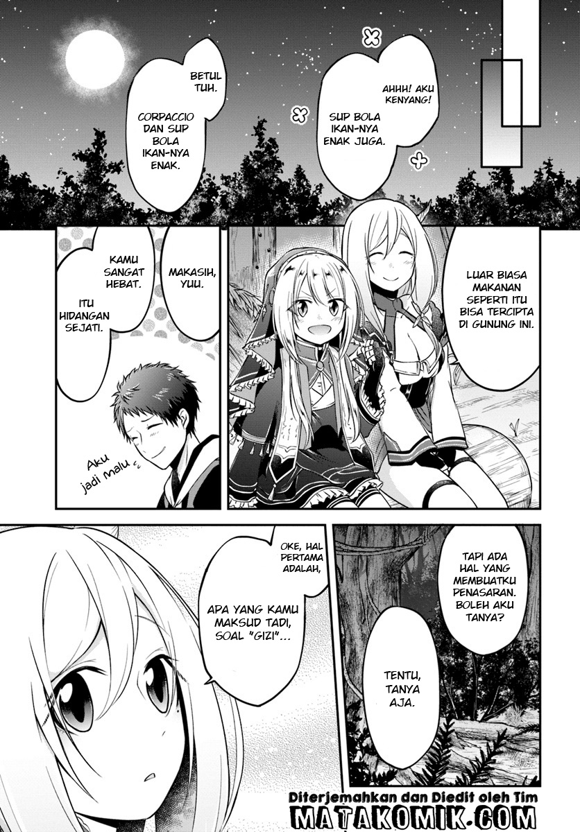 Isekai Cheat Survival Meshi Chapter 7 - halaman 27