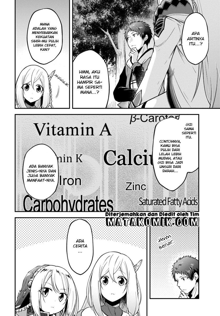 Isekai Cheat Survival Meshi Chapter 7 - halaman 28