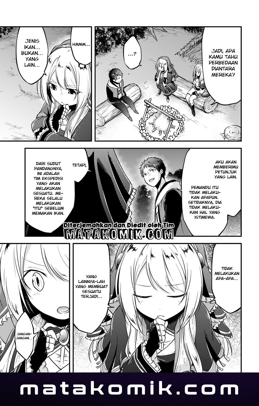 Isekai Cheat Survival Meshi Chapter 7 - halaman 31