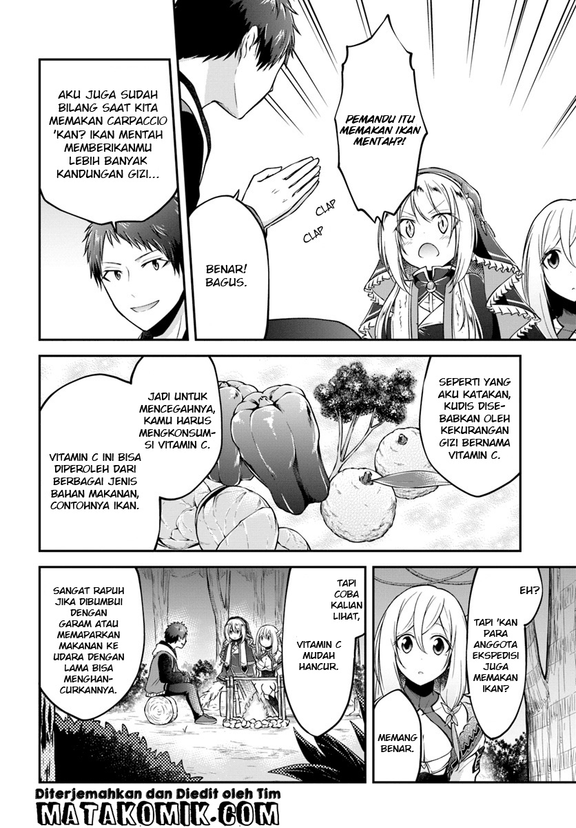 Isekai Cheat Survival Meshi Chapter 7 - halaman 32