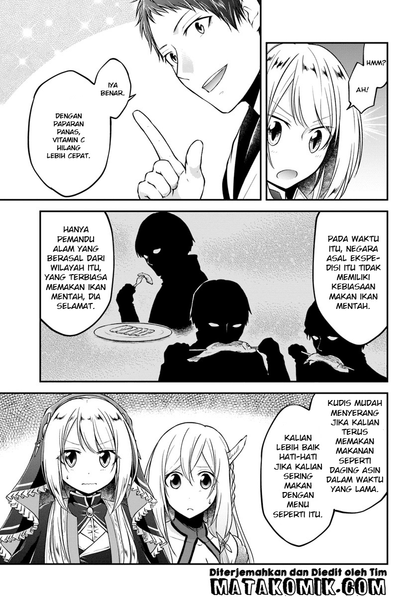 Isekai Cheat Survival Meshi Chapter 7 - halaman 33