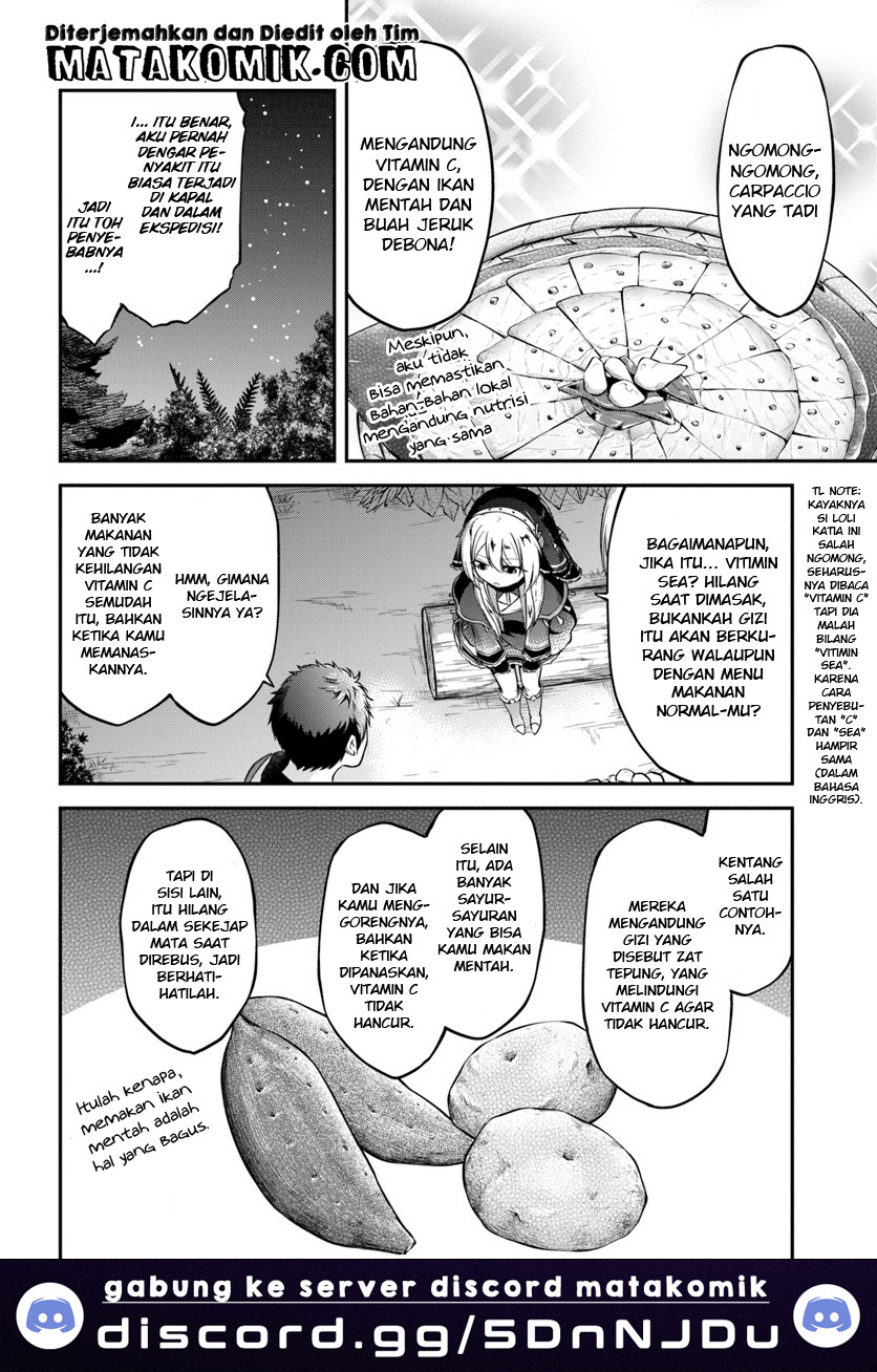 Isekai Cheat Survival Meshi Chapter 7 - halaman 34