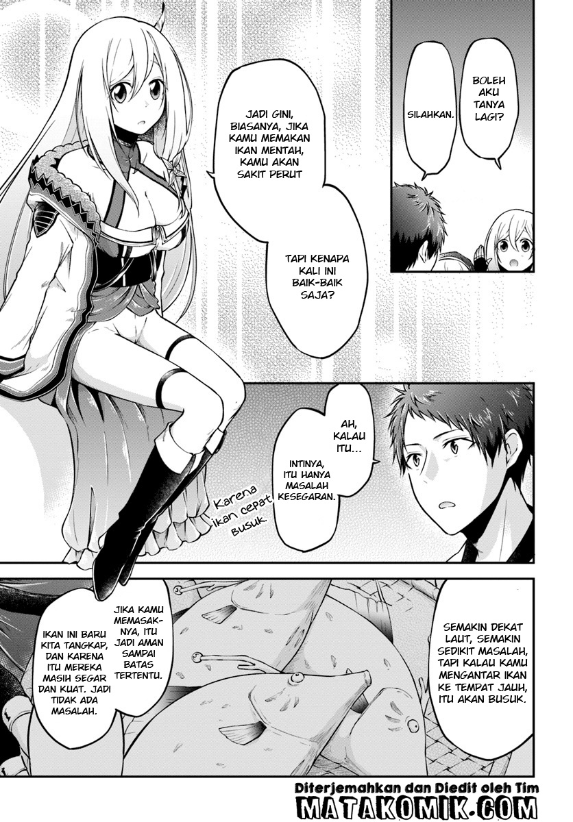 Isekai Cheat Survival Meshi Chapter 7 - halaman 35
