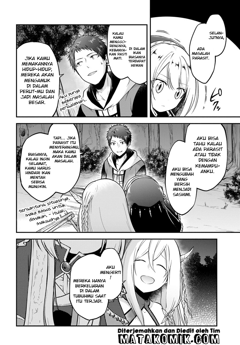Isekai Cheat Survival Meshi Chapter 7 - halaman 36