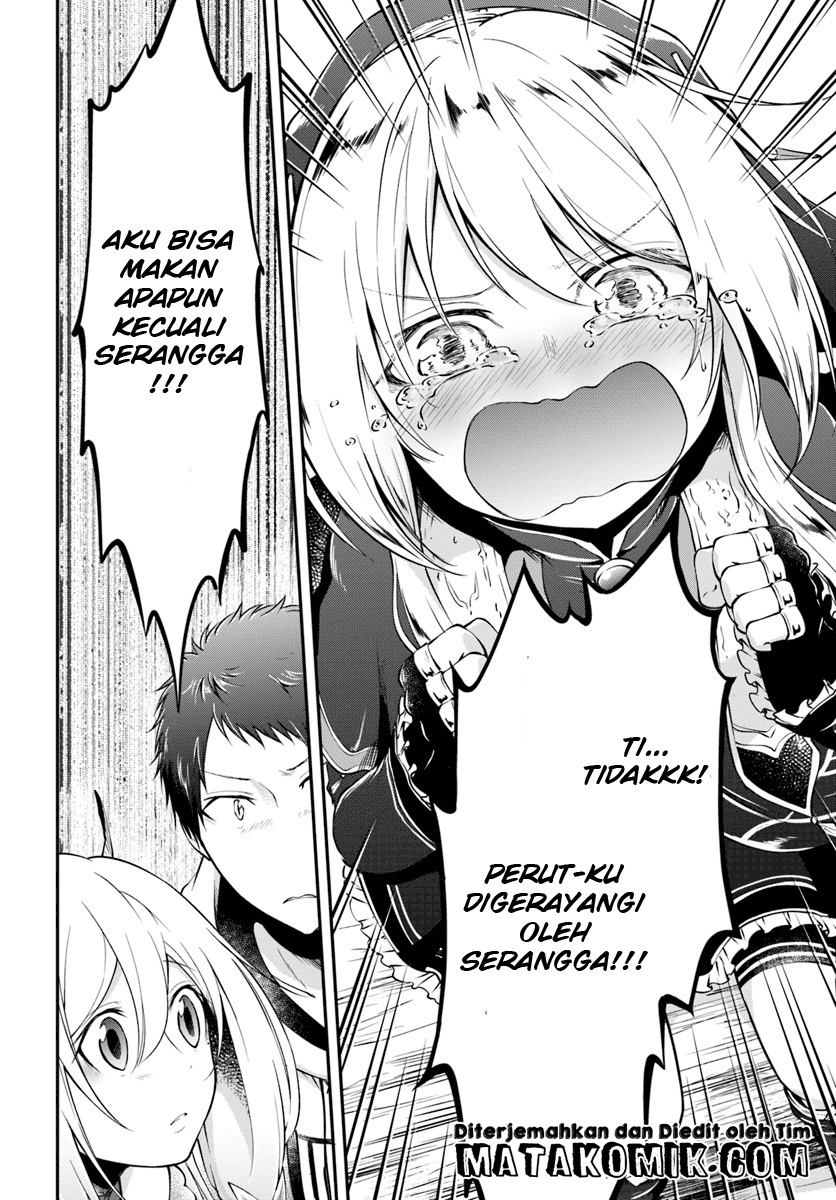 Isekai Cheat Survival Meshi Chapter 7 - halaman 38