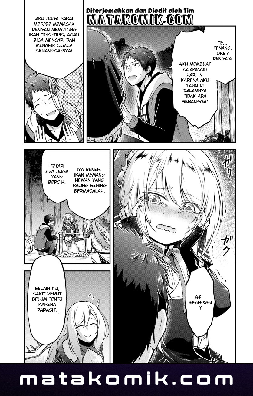 Isekai Cheat Survival Meshi Chapter 7 - halaman 39