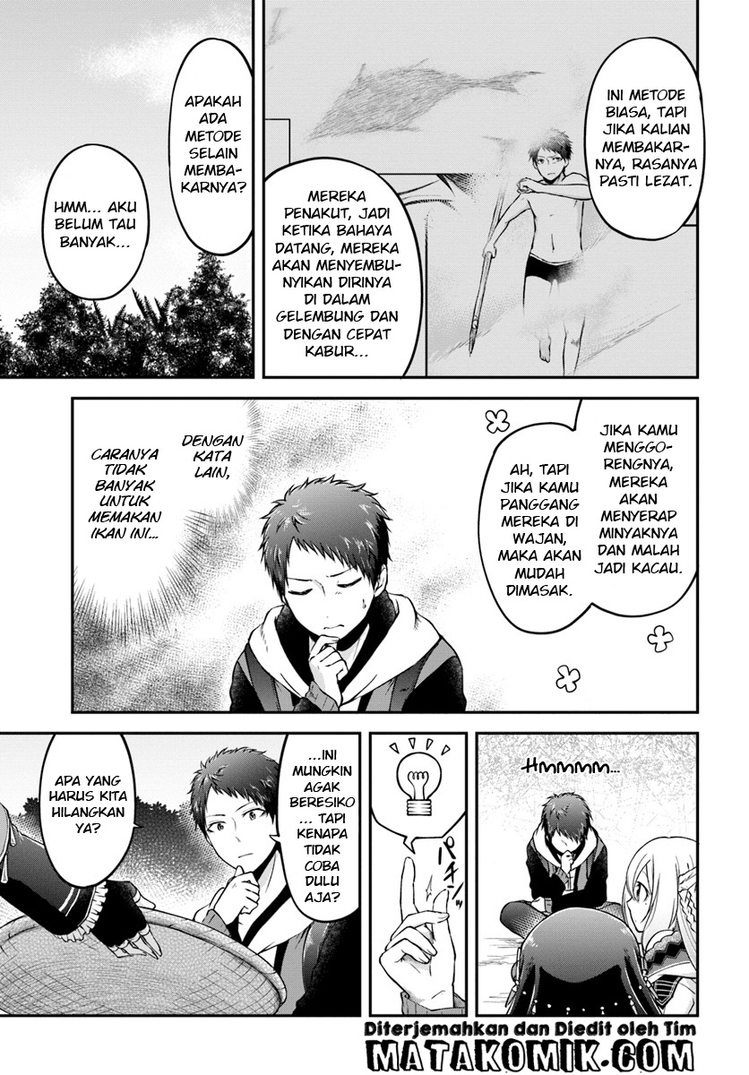 Isekai Cheat Survival Meshi Chapter 7 - halaman 4