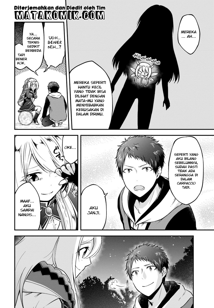 Isekai Cheat Survival Meshi Chapter 7 - halaman 40