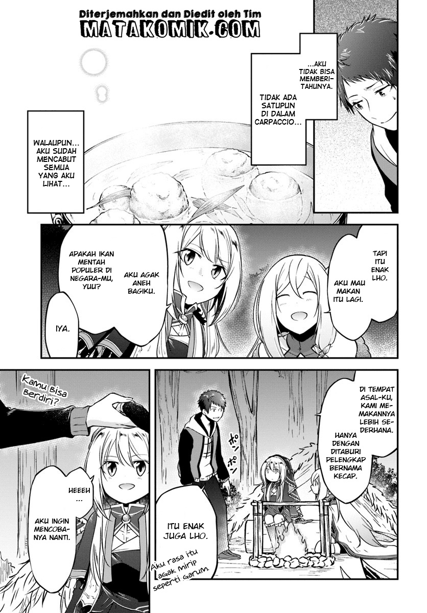 Isekai Cheat Survival Meshi Chapter 7 - halaman 41