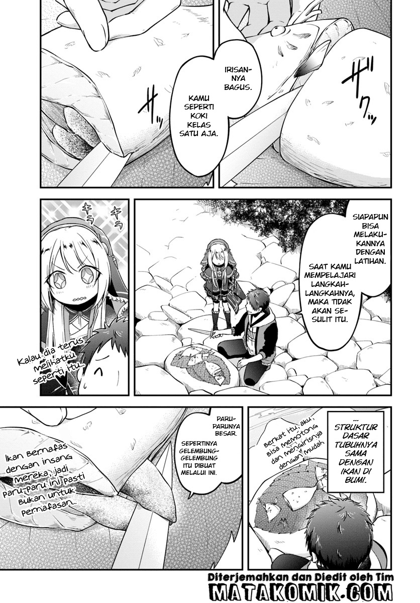 Isekai Cheat Survival Meshi Chapter 7 - halaman 6