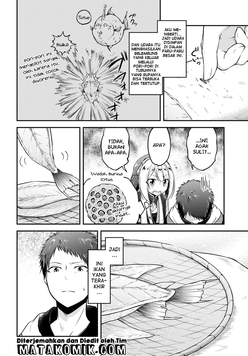 Isekai Cheat Survival Meshi Chapter 7 - halaman 7