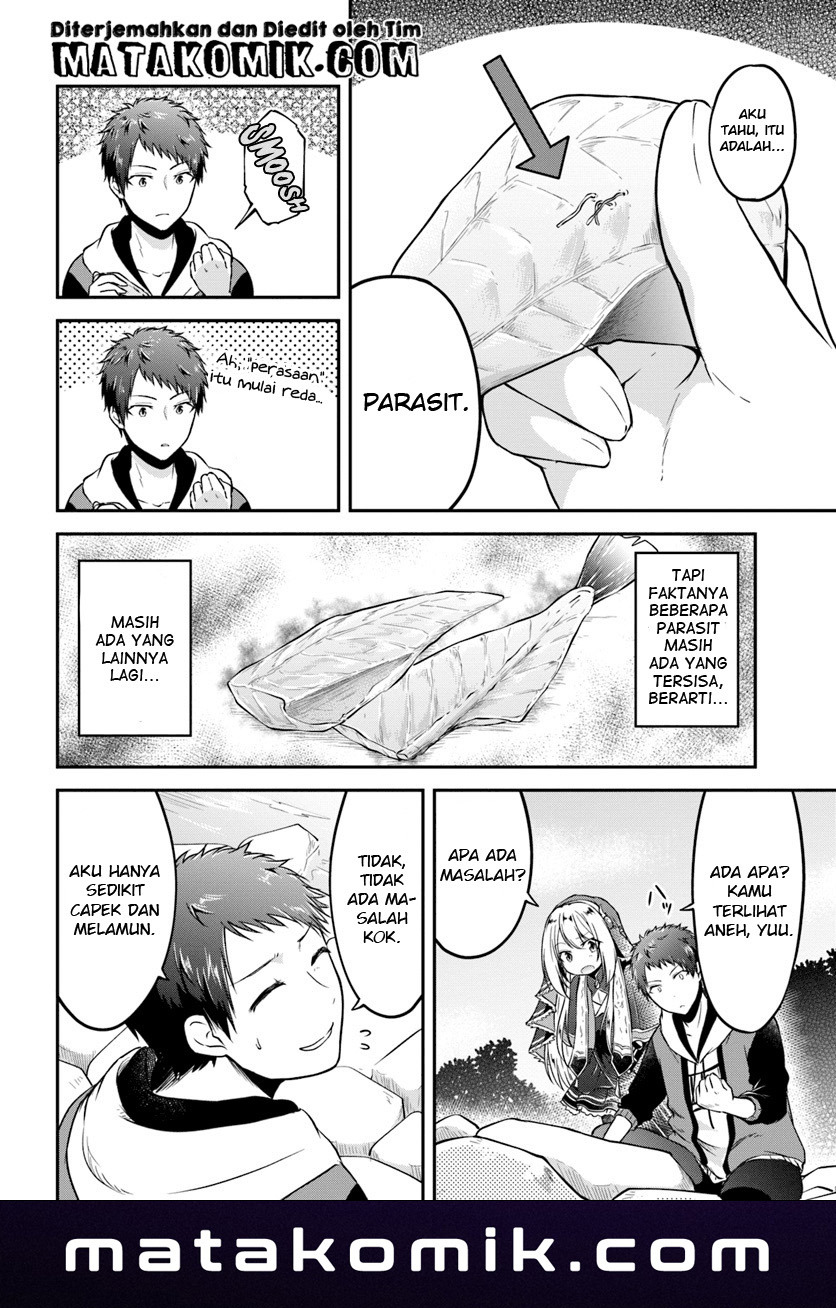 Isekai Cheat Survival Meshi Chapter 7 - halaman 9