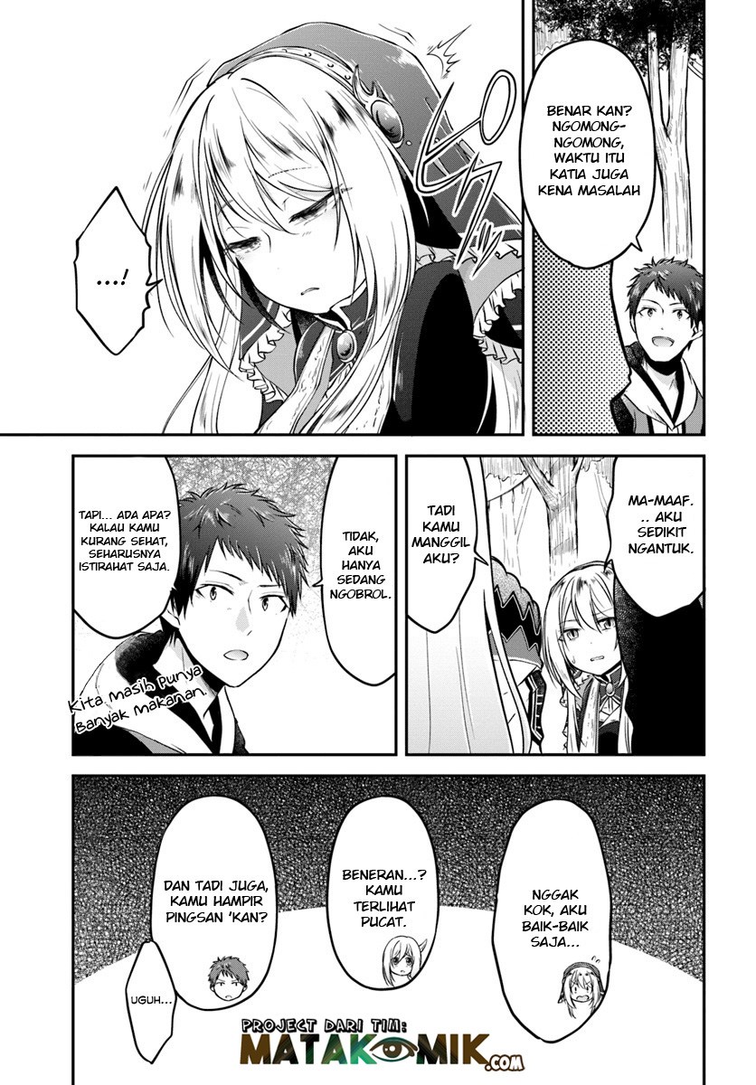 Isekai Cheat Survival Meshi Chapter 8 - halaman 10