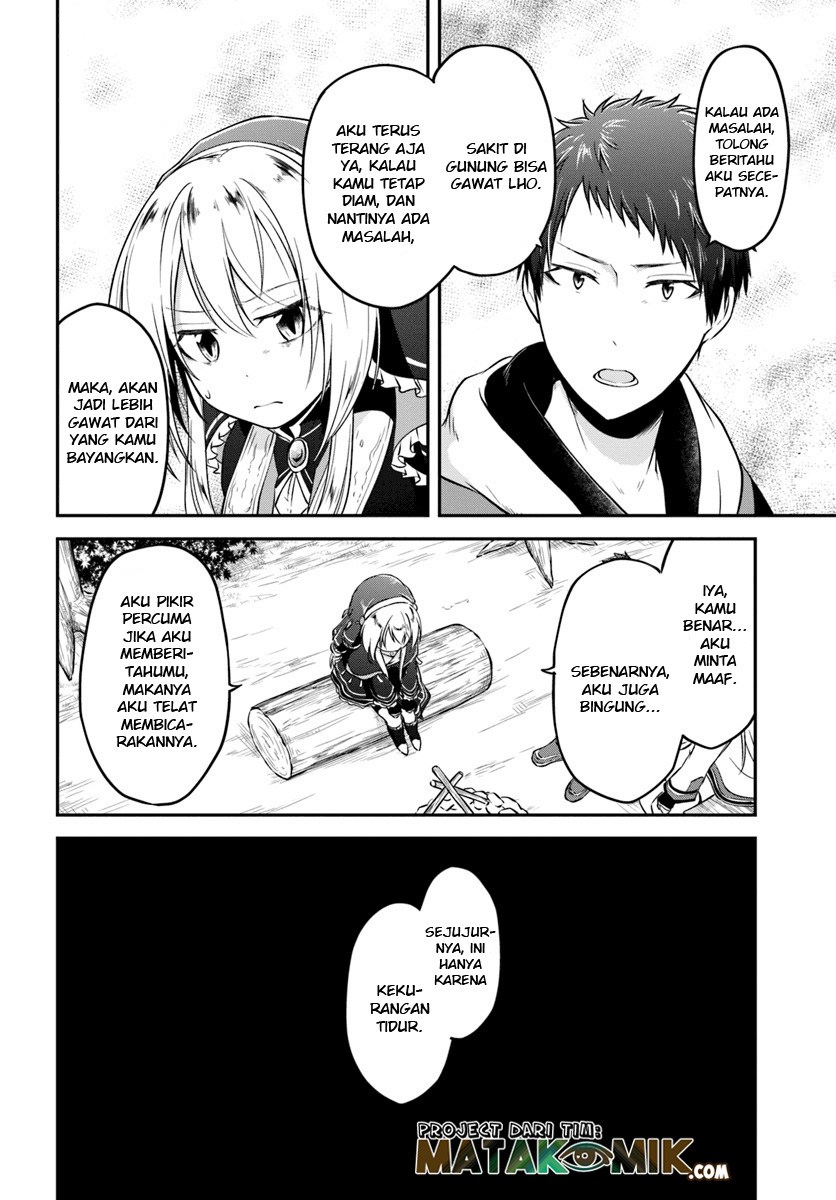 Isekai Cheat Survival Meshi Chapter 8 - halaman 11