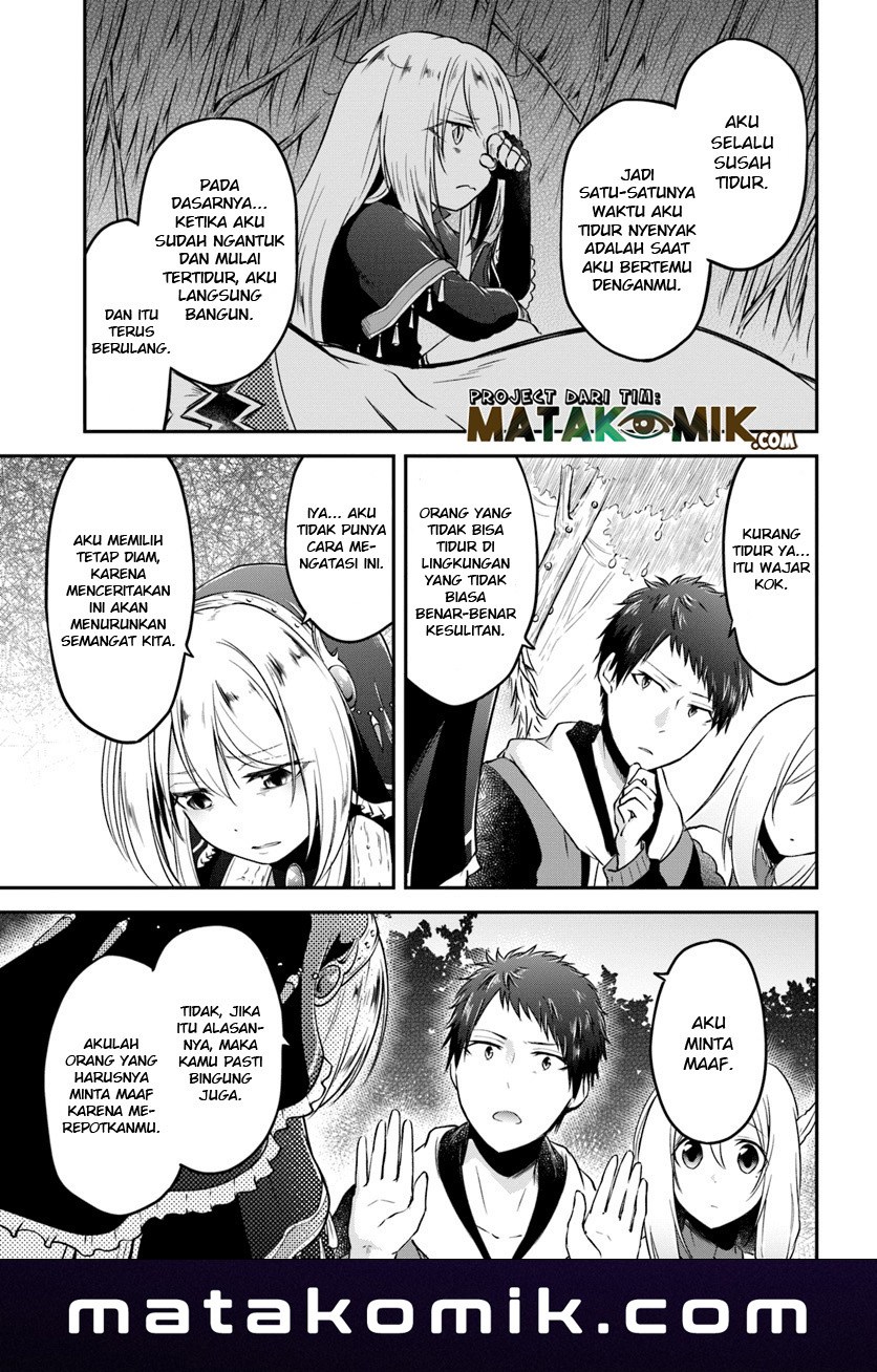 Isekai Cheat Survival Meshi Chapter 8 - halaman 12