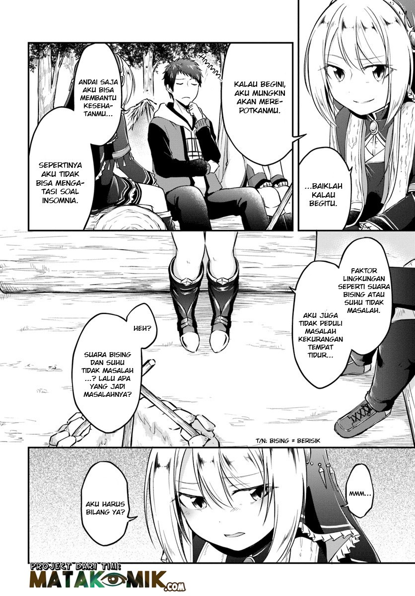 Isekai Cheat Survival Meshi Chapter 8 - halaman 13