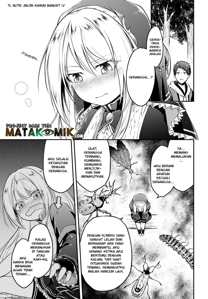 Isekai Cheat Survival Meshi Chapter 8 - halaman 14