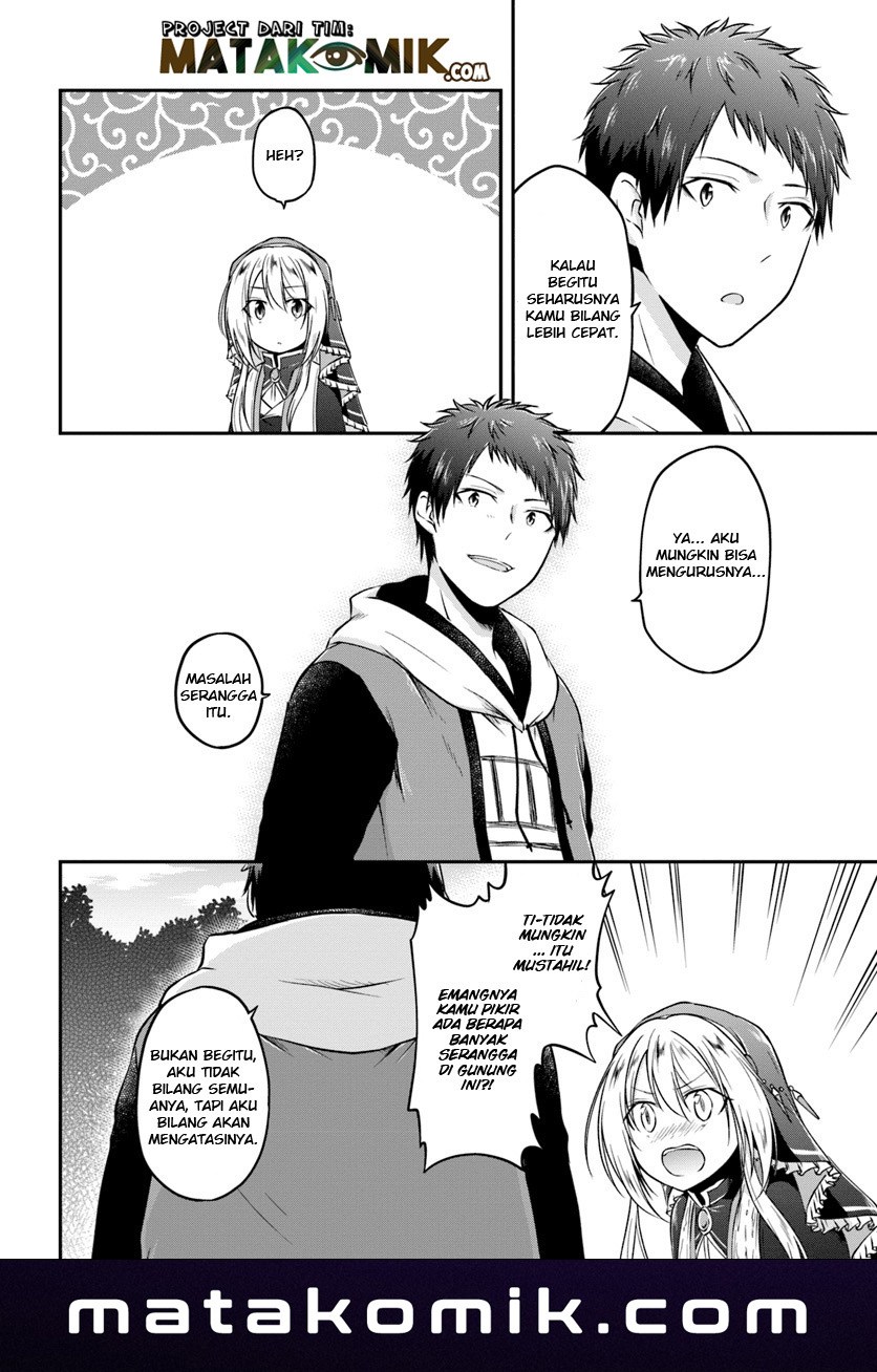 Isekai Cheat Survival Meshi Chapter 8 - halaman 15