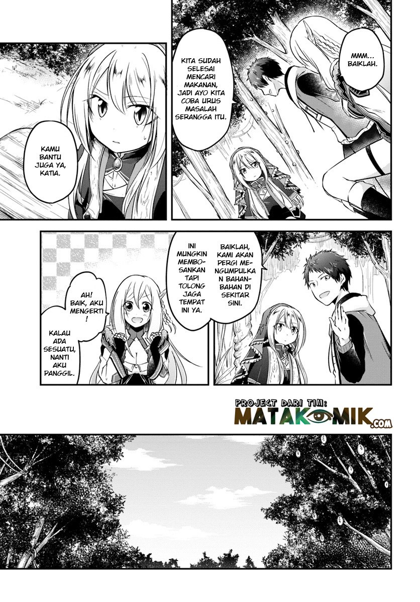 Isekai Cheat Survival Meshi Chapter 8 - halaman 17