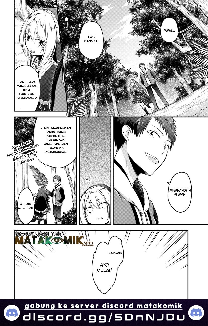 Isekai Cheat Survival Meshi Chapter 8 - halaman 18