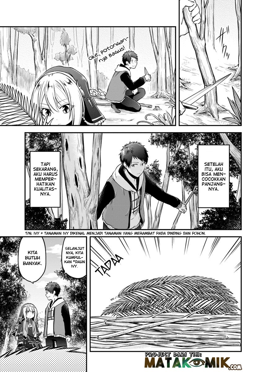 Isekai Cheat Survival Meshi Chapter 8 - halaman 19