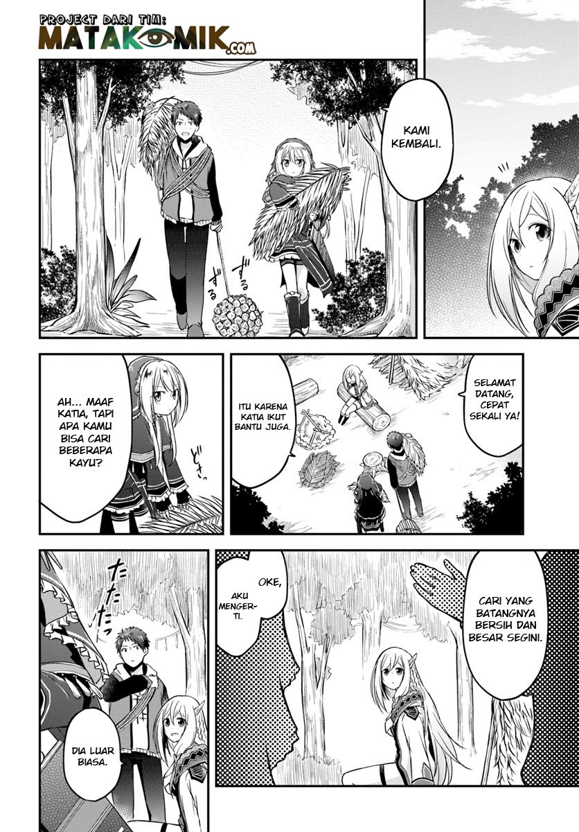 Isekai Cheat Survival Meshi Chapter 8 - halaman 20
