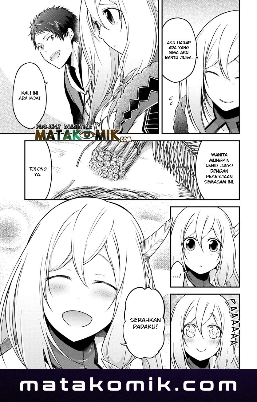 Isekai Cheat Survival Meshi Chapter 8 - halaman 21