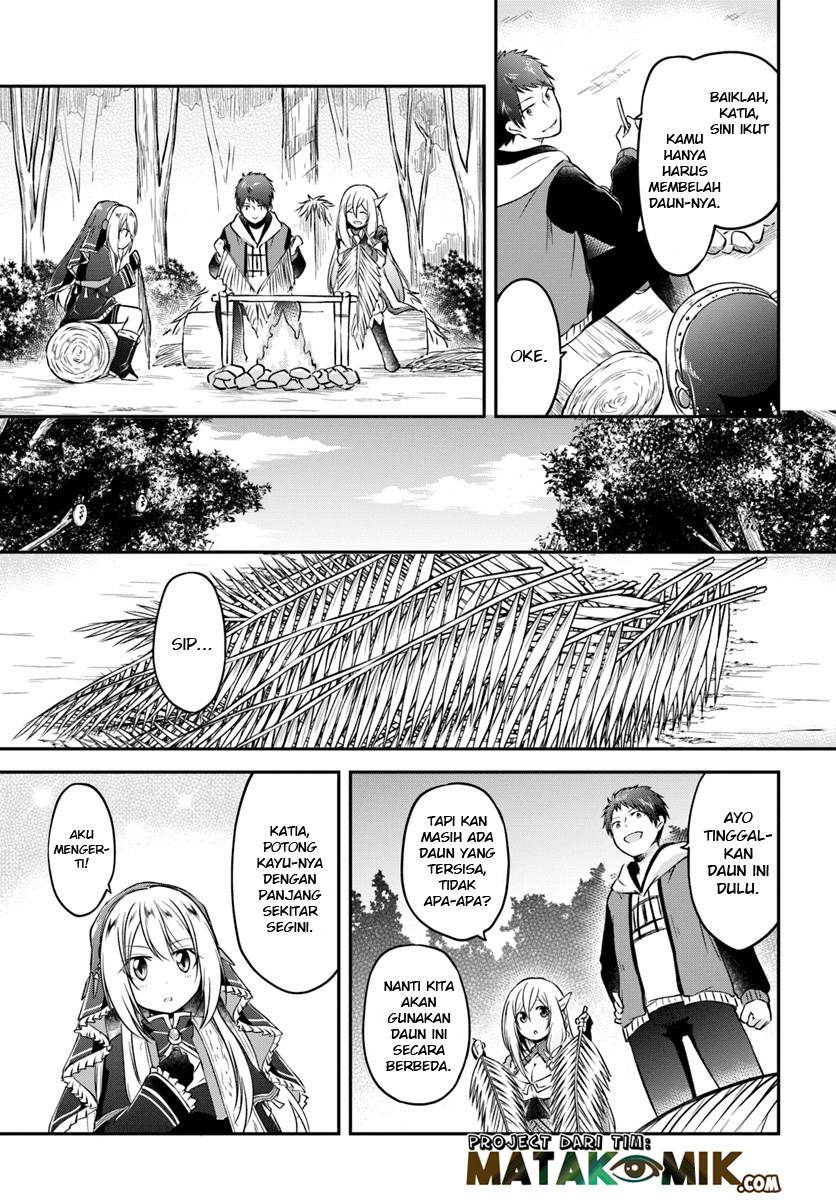 Isekai Cheat Survival Meshi Chapter 8 - halaman 23