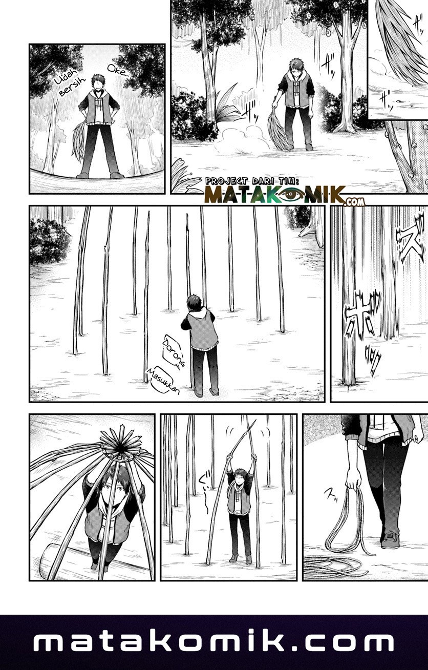 Isekai Cheat Survival Meshi Chapter 8 - halaman 24