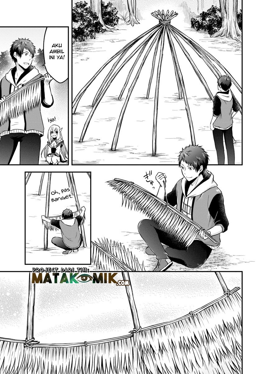 Isekai Cheat Survival Meshi Chapter 8 - halaman 25