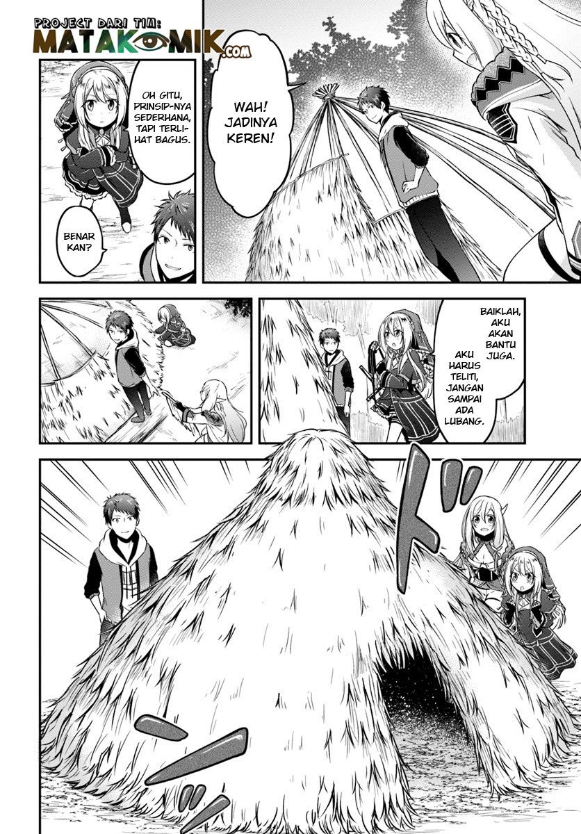 Isekai Cheat Survival Meshi Chapter 8 - halaman 26