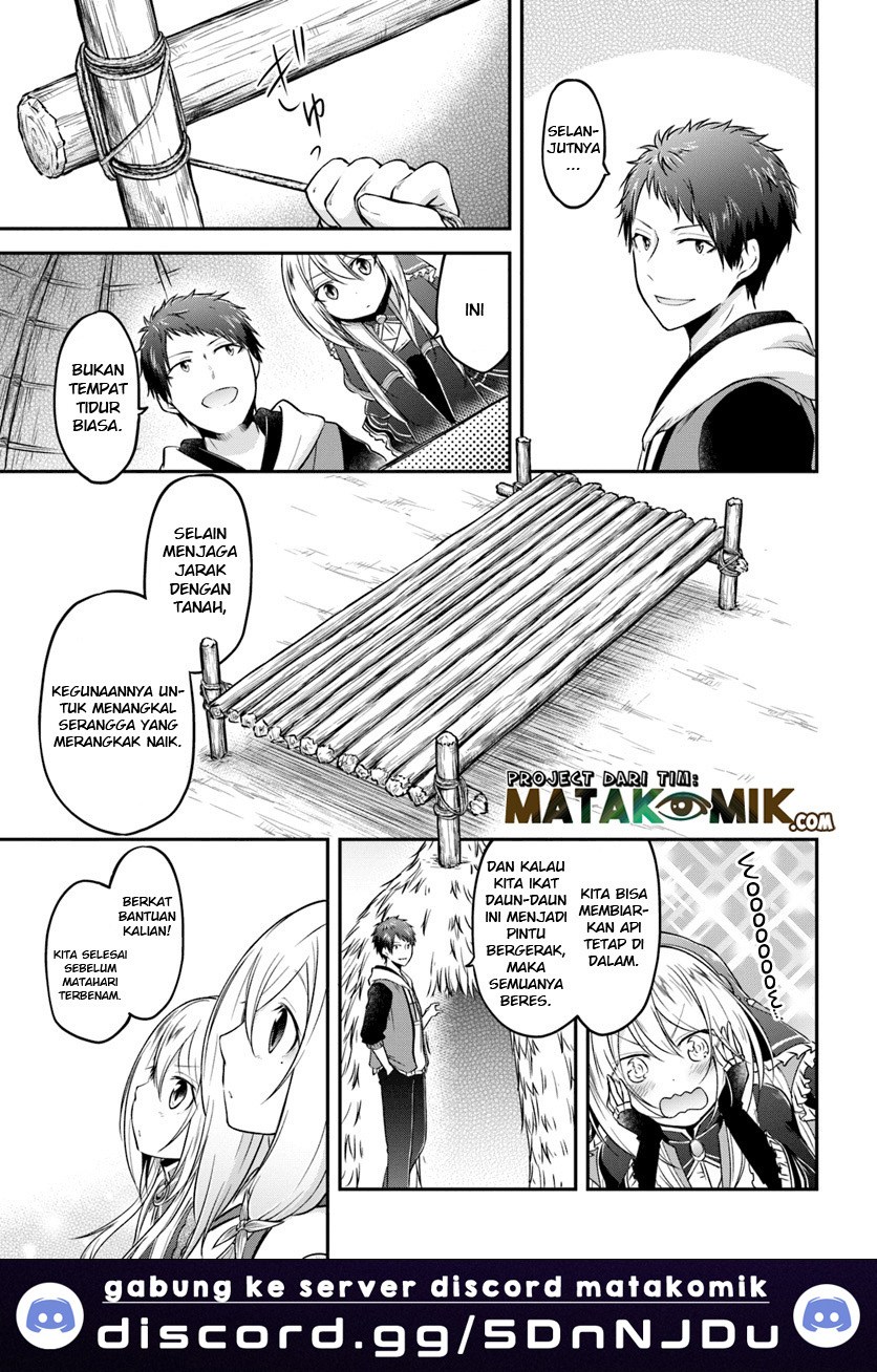 Isekai Cheat Survival Meshi Chapter 8 - halaman 27