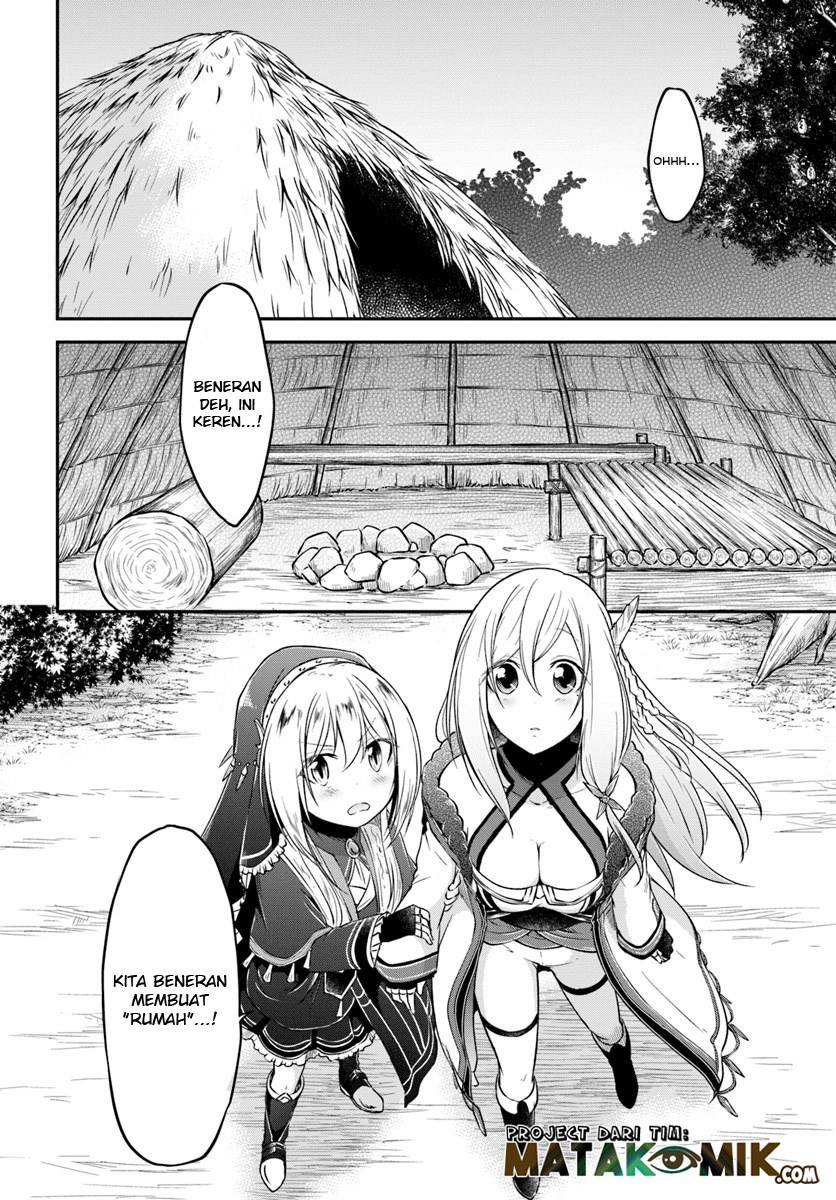 Isekai Cheat Survival Meshi Chapter 8 - halaman 28