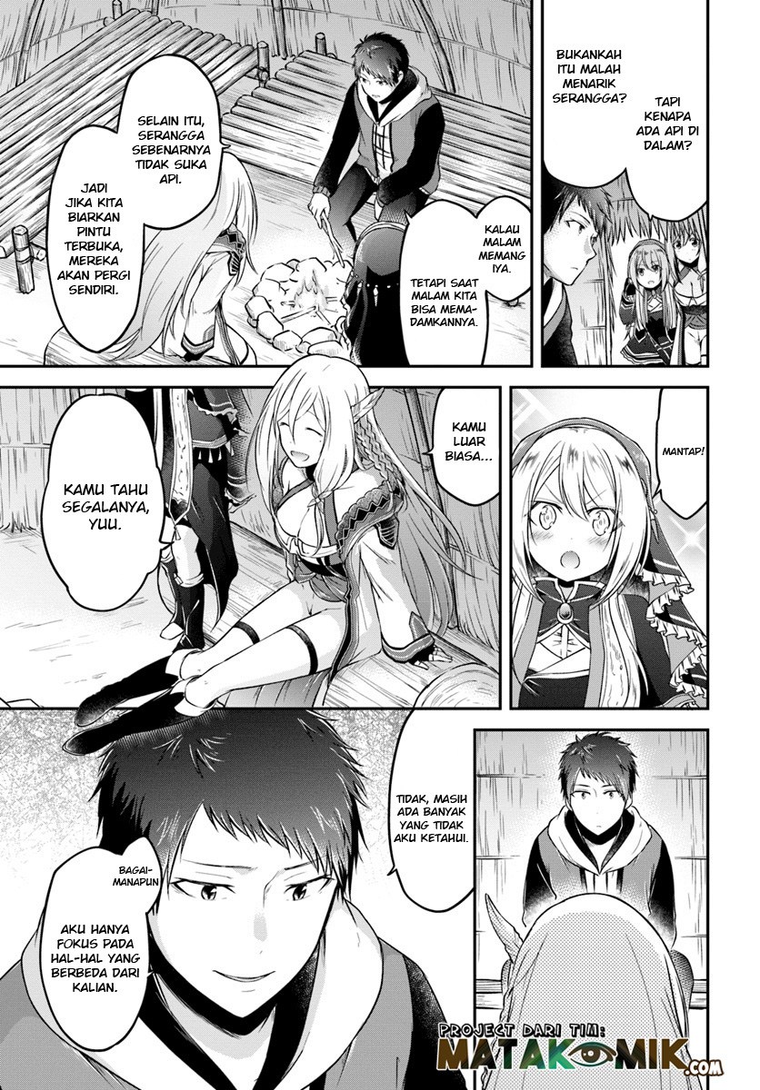 Isekai Cheat Survival Meshi Chapter 8 - halaman 29