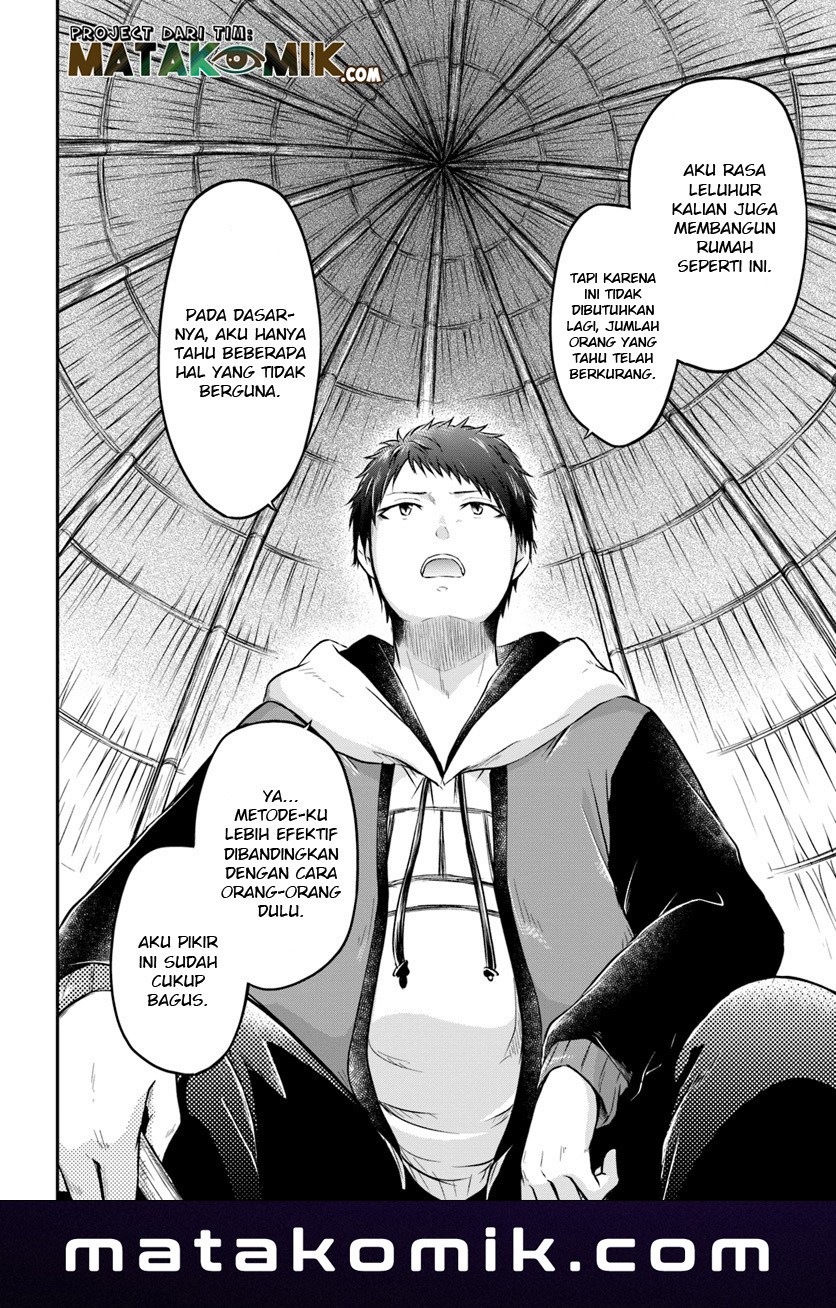 Isekai Cheat Survival Meshi Chapter 8 - halaman 30