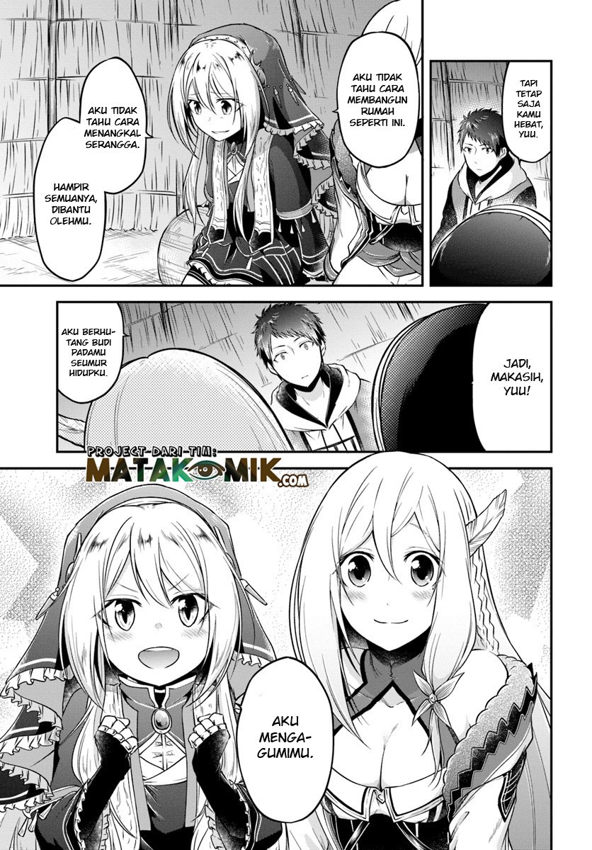 Isekai Cheat Survival Meshi Chapter 8 - halaman 31